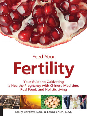 Feed Your Fertility - ebook